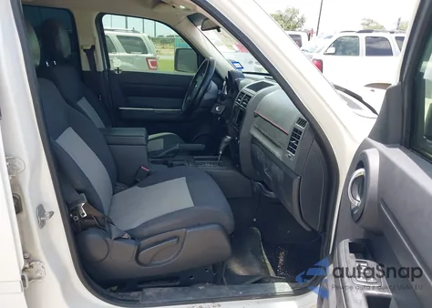 2010 Dodge Nitro Se z USA, uszkodzony, nr VIN 1D4PT2GK2AW105410